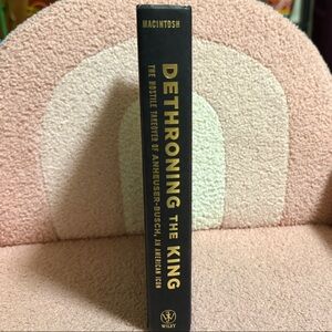 The Dethroning King Book